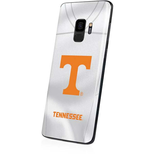 University of Tennessee White Jersey Galaxy S9 Skin